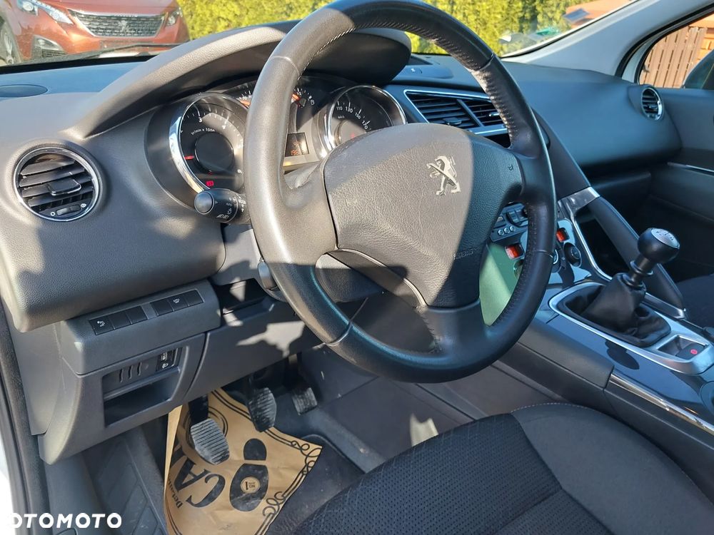 Peugeot 3008 HDi 150 Active - 14