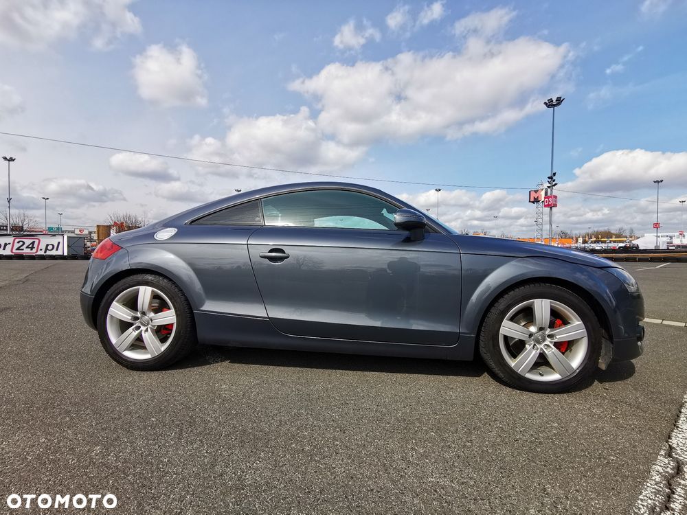 Audi TT Coupé 2.0 TFSI - 4