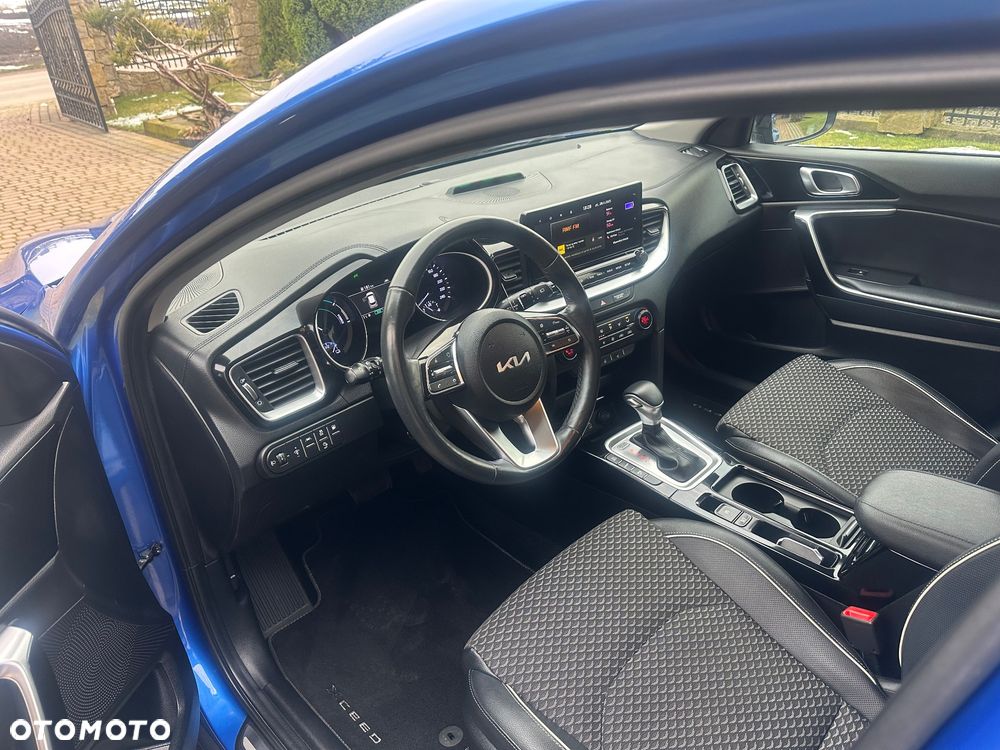 Kia XCeed 1.6 GDI DCT6 OPF Platinum Edition - 8