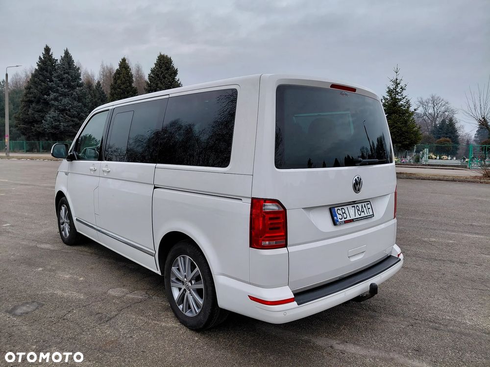 Volkswagen Multivan 2.0 BiTDI L1 Highline 4Motion DSG - 6