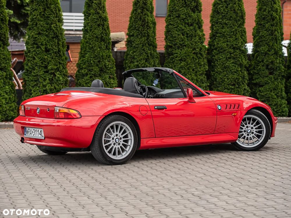 BMW Z3 1.8 - 6