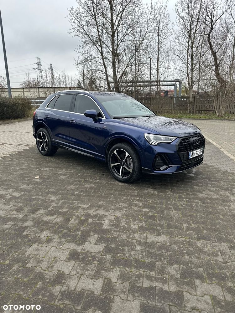 Audi Q3 45 TFSI Quattro S-Line S tronic - 10