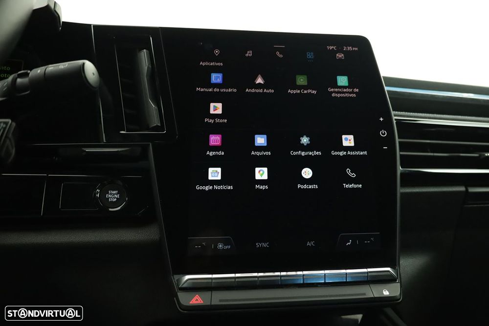 Renault Austral 1.2 E-Tech Techno Espirit - 10