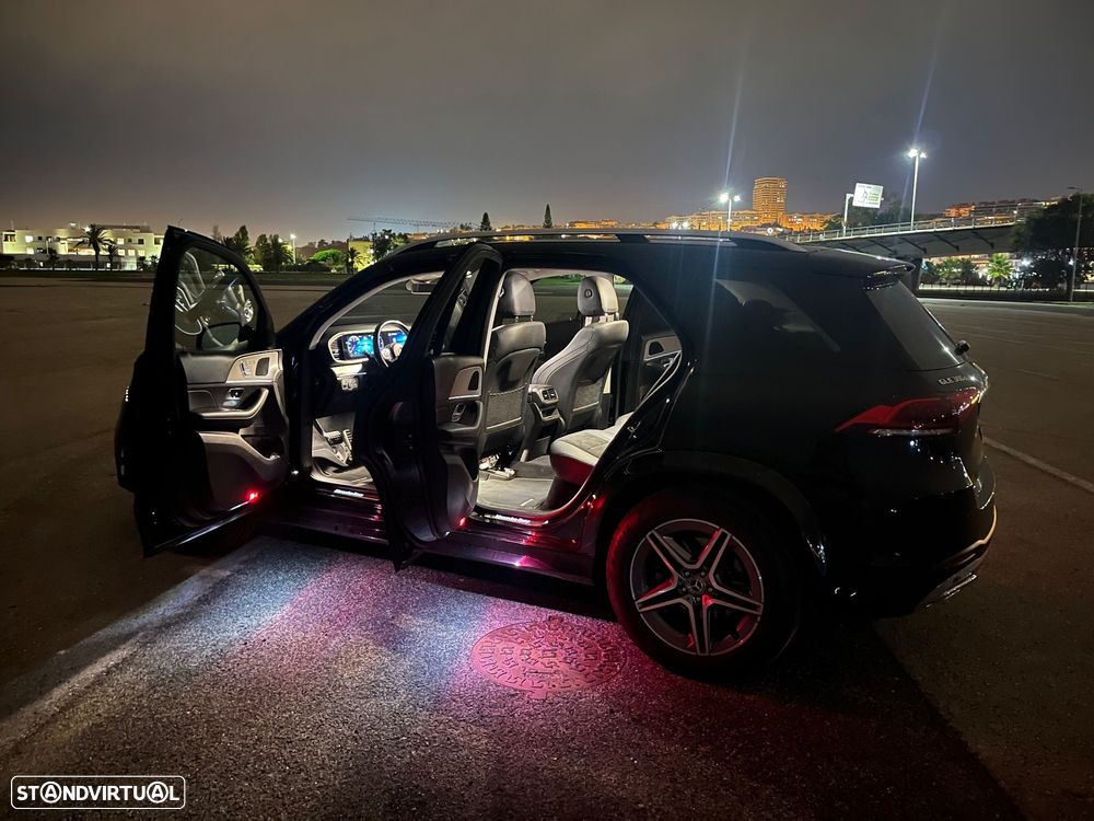 Mercedes-Benz GLE 300 d 4Matic - 31