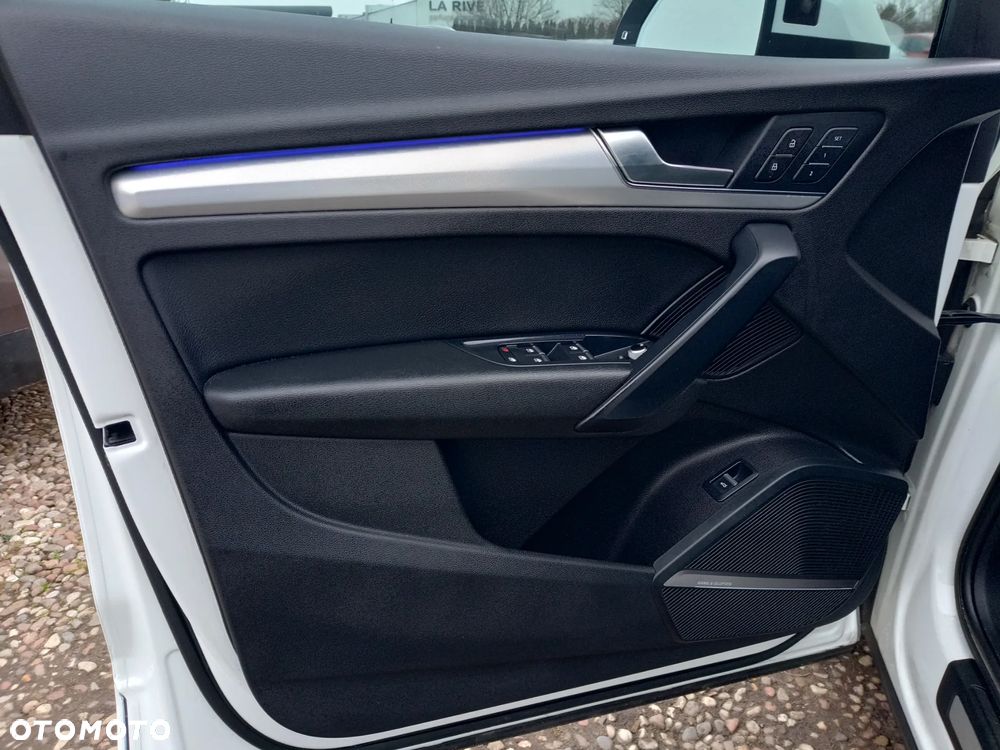 Audi Q5 2.0 TFSI Quattro S tronic design - 12