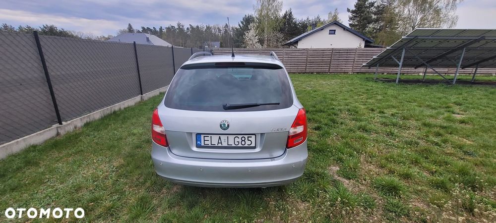 Skoda Fabia 1.4 16V Monte Carlo - 7