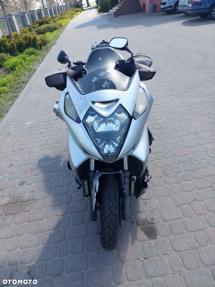 Honda Silver Wing - 8