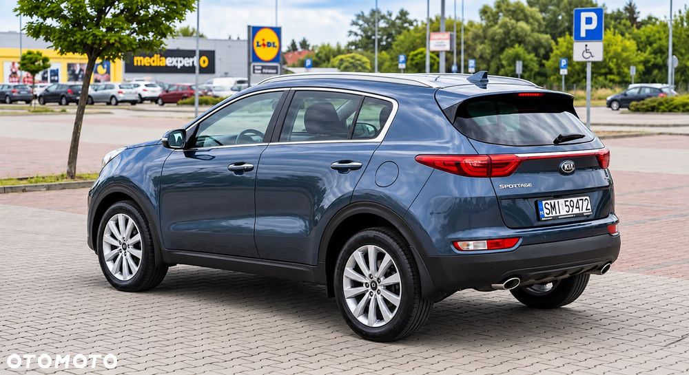 Kia Sportage 1.6 GDI 2WD VISION - 6