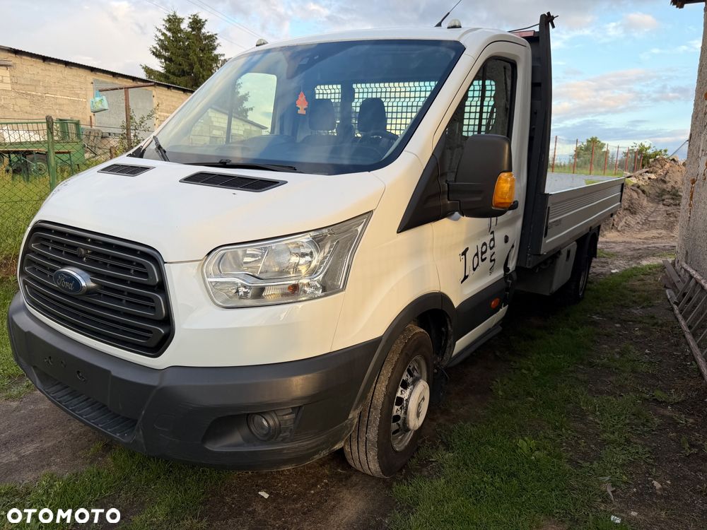 Ford Transit Skrzynia - 1