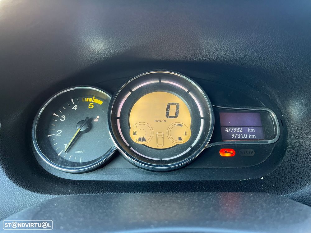 Renault Mégane Sport Tourer 1.5 dCi Dynamique S - 23