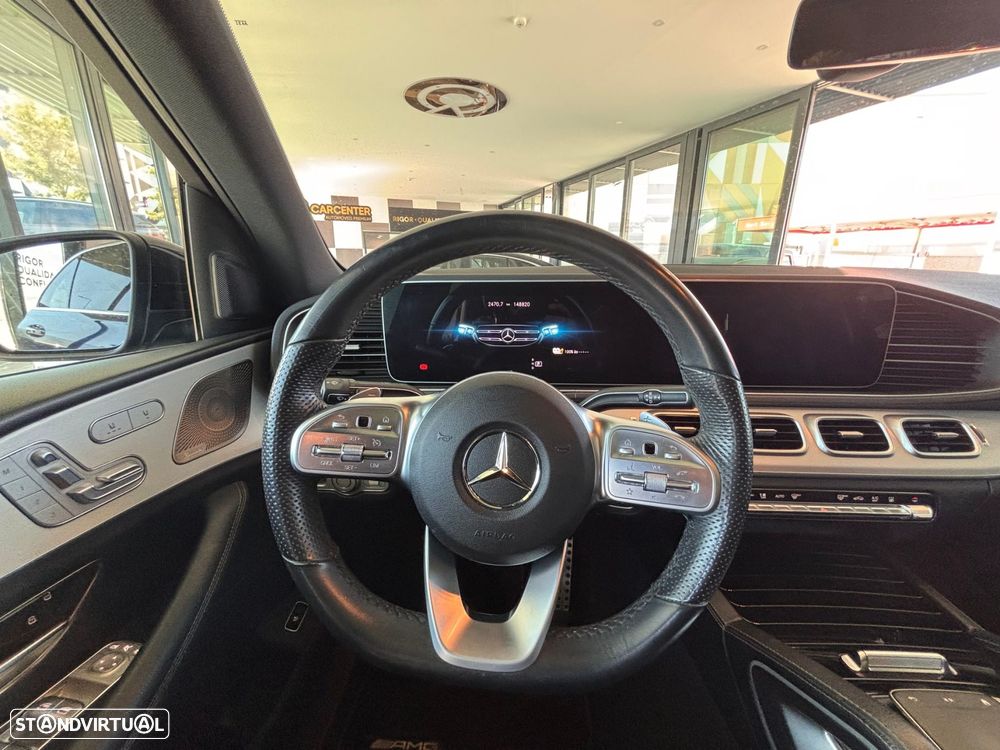 Mercedes-Benz GLE 350 de 4Matic - 14