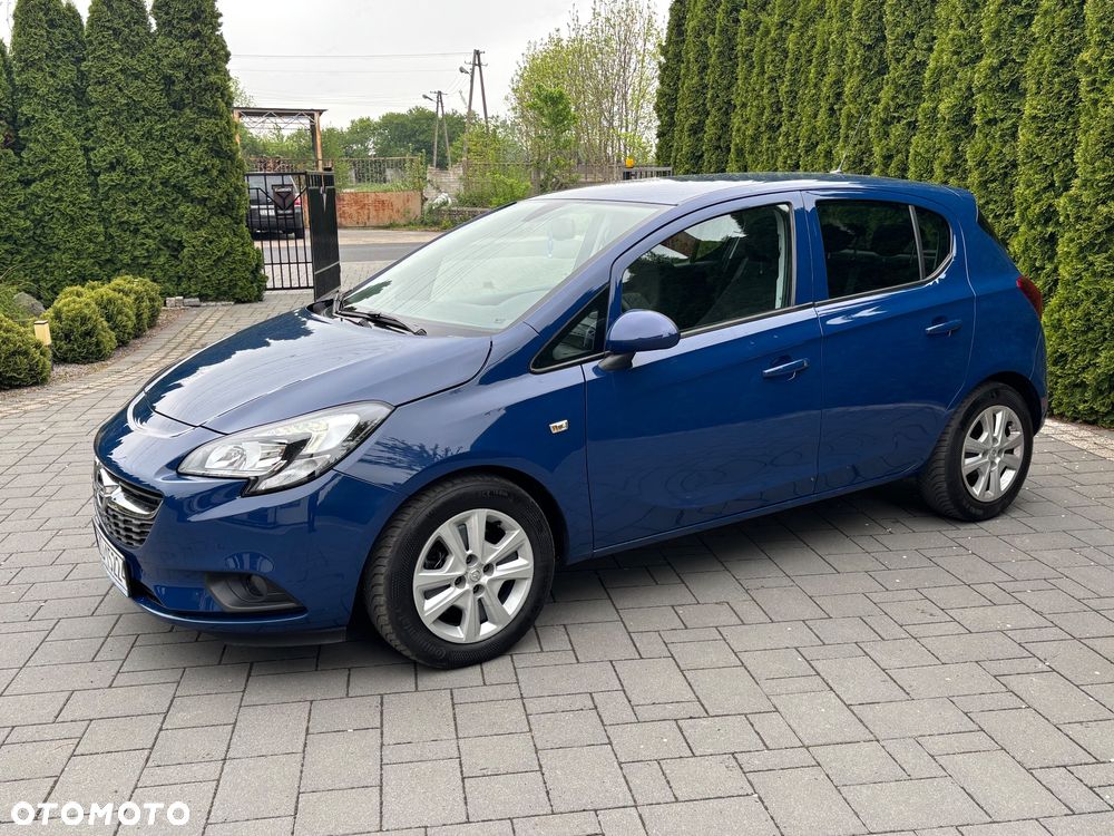 Opel Corsa 1.4 Turbo Start/Stop 120 Jahre - 6