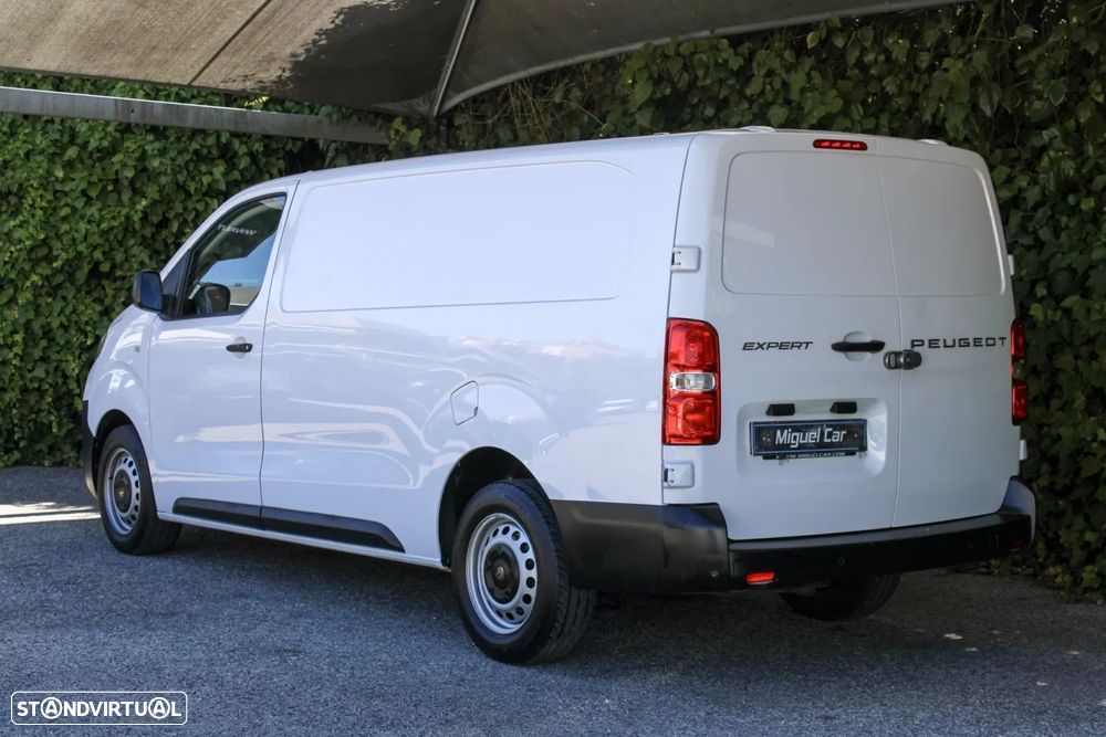 Peugeot expert expert 1.5 hdi l3 longa - 11