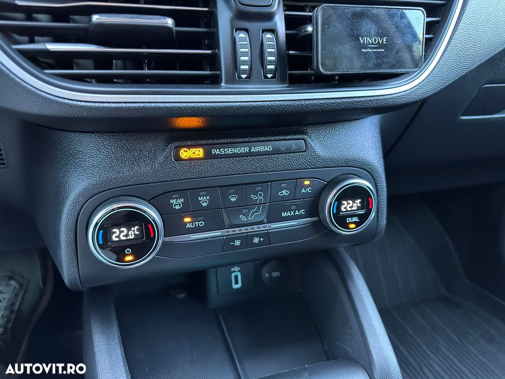 Ford Focus 1.5 EcoBlue Start-Stopp-System Aut. ACTIVE STYLE - 23