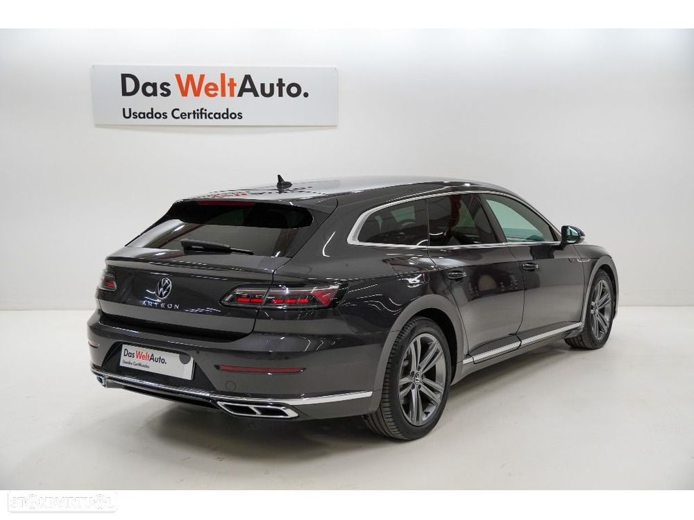 VW Arteon Shooting Brake 2.0 TDI R-Line DSG - 4