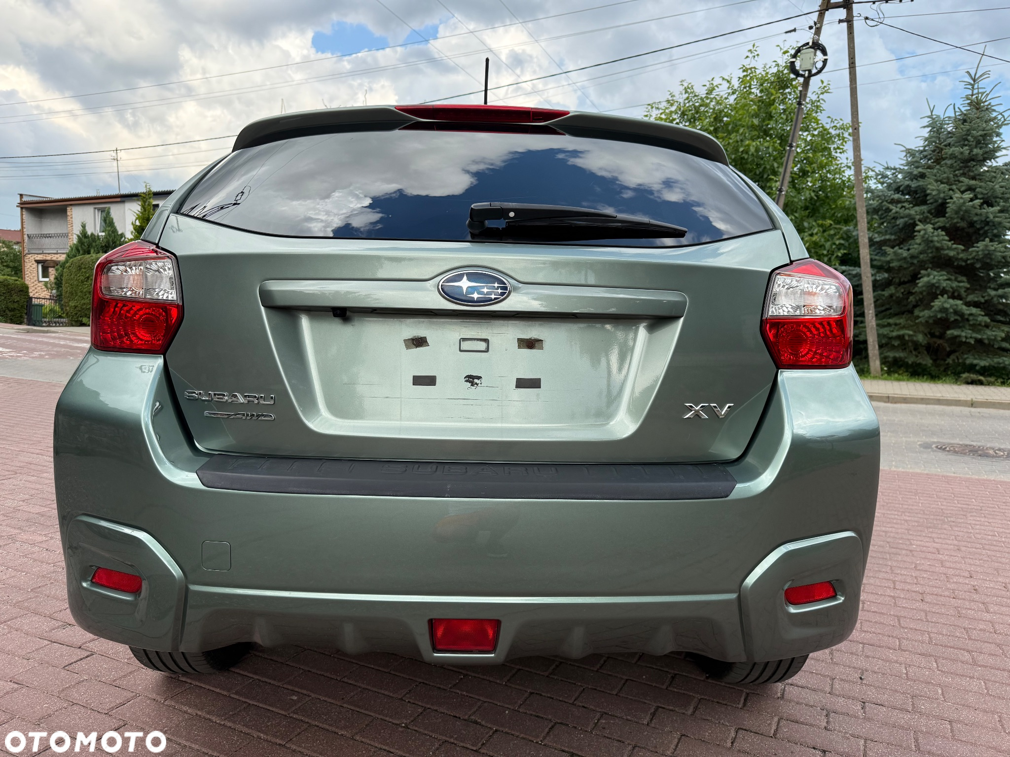 Subaru XV 2.0i Exclusive - 5