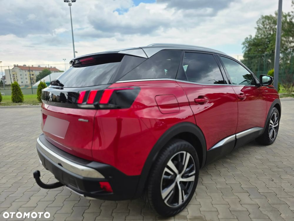 Peugeot 3008 1.5 BlueHDi GT S&S - 18