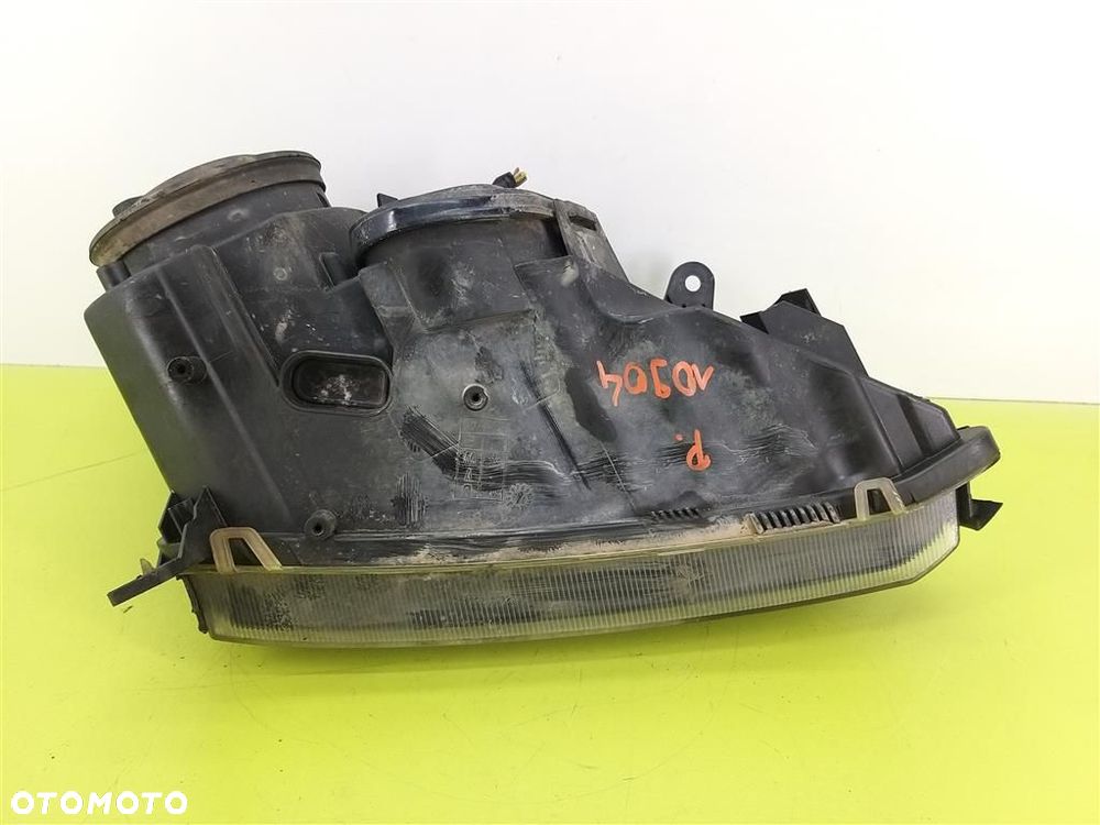 Reflektor lampa przód lewa Opel Vectra C 2002-2005 HELLA oryginał OPEL - 6