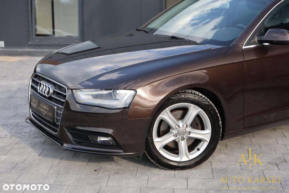 Audi A4 Avant - 16