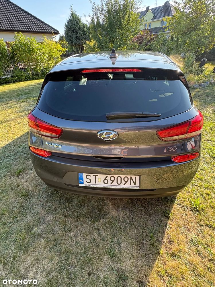 Hyundai i30 1.4 GO Plus - 2
