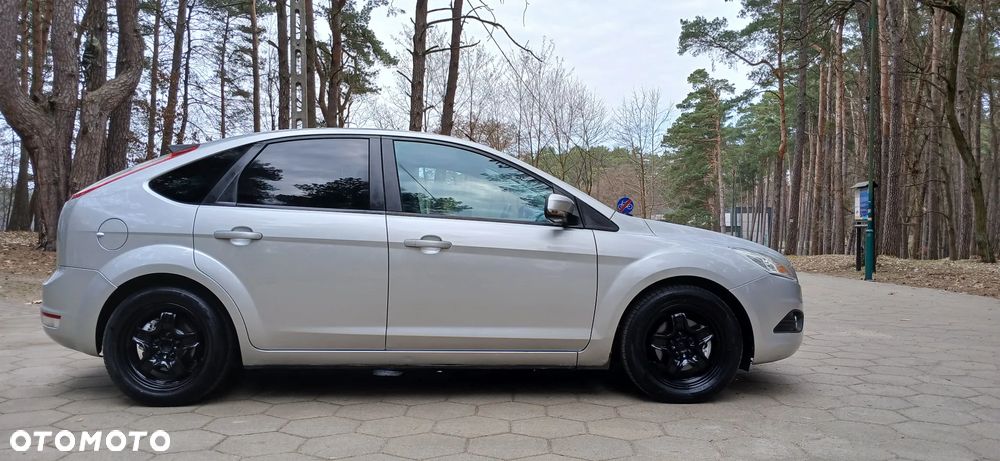 Ford Focus 1.6 16V Silver Magic - 9