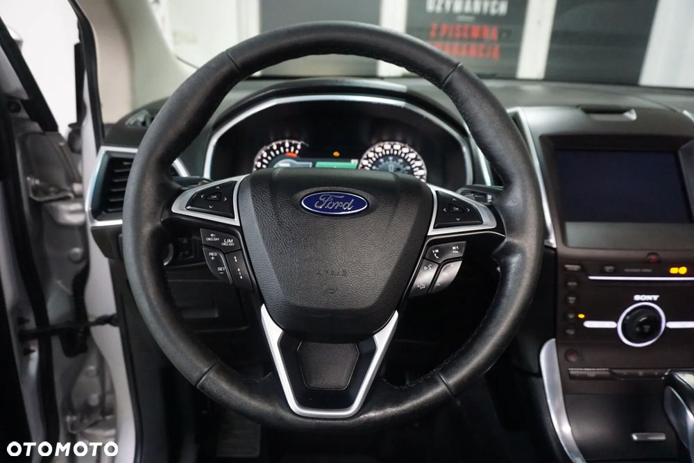 Ford Edge 2.0 TDCi Bi-Turbo 4x4 Sport - 25