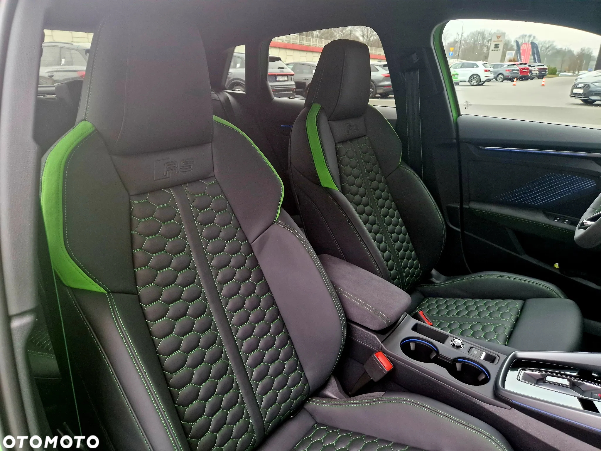 Audi RS3 Sportback TFSI Quattro S tronic - 13