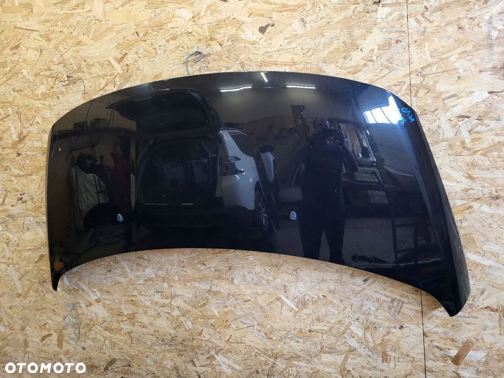 peugeot 3008 maska czarna kod lakieru ktvd - 2