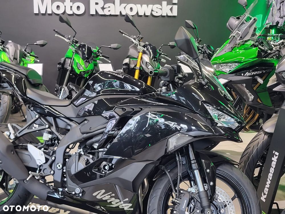 Kawasaki ZX - 6