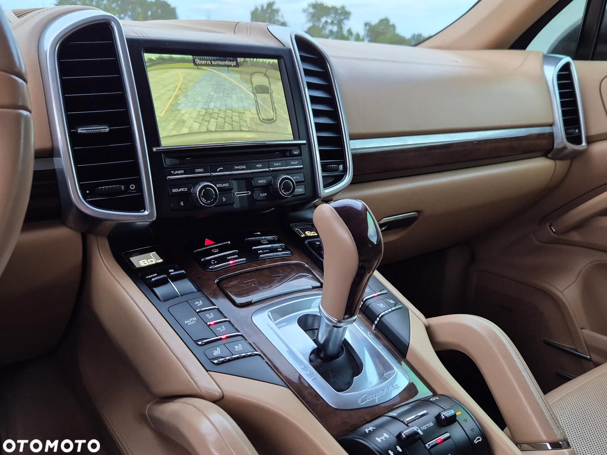 Porsche Cayenne Diesel Platinum Edition - 11