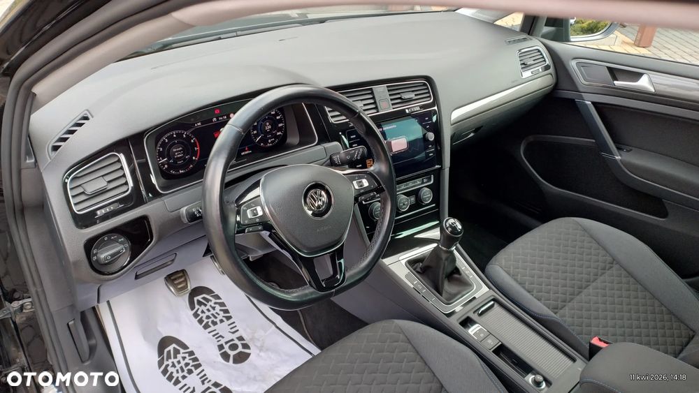 Volkswagen Golf 1.5 TSI ACT Join - 14