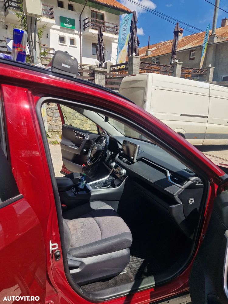 Toyota RAV4 2.0 Multidrive S Executive - 11