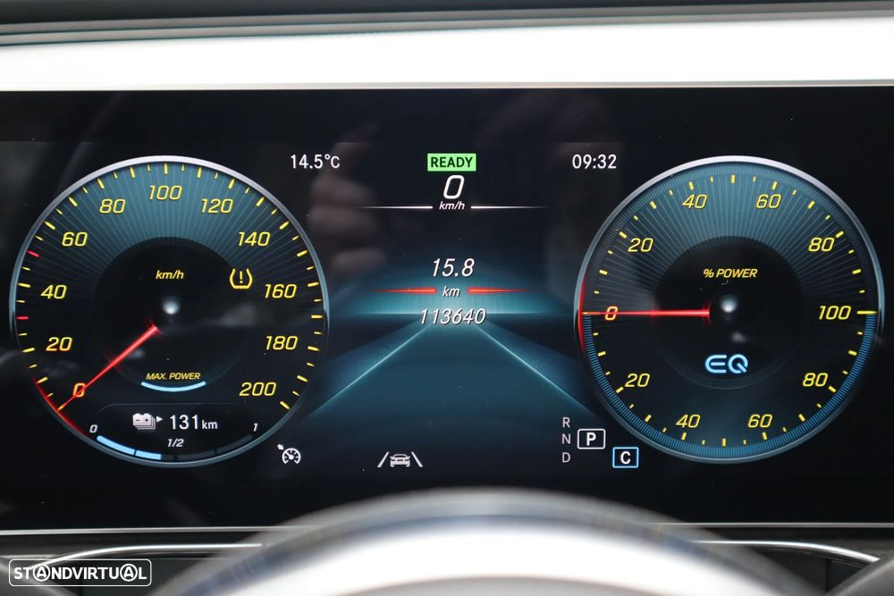 Mercedes-Benz EQC 400 4Matic AMG Line - 39