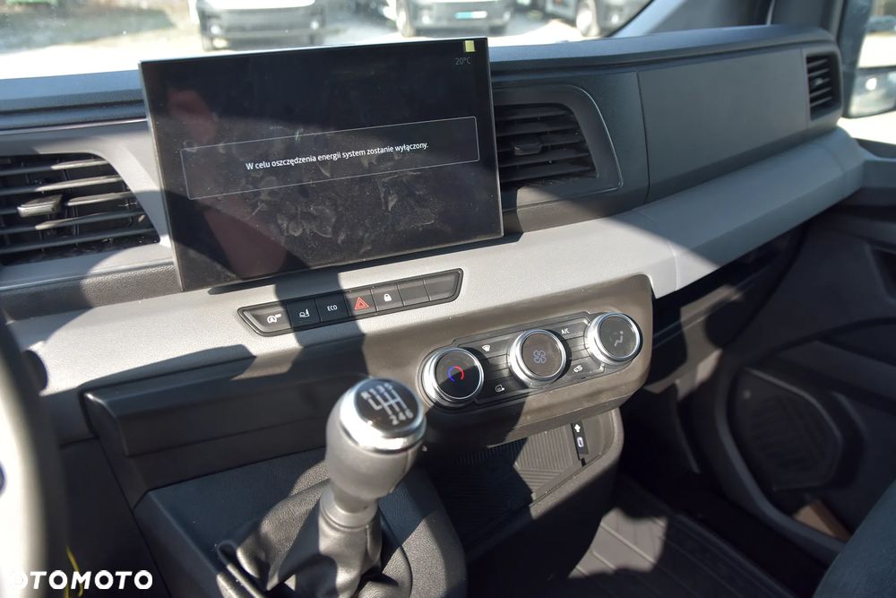 Renault Master zabudowa międzynarodowa 170KM 10EP 4200x2450x2300 - 26