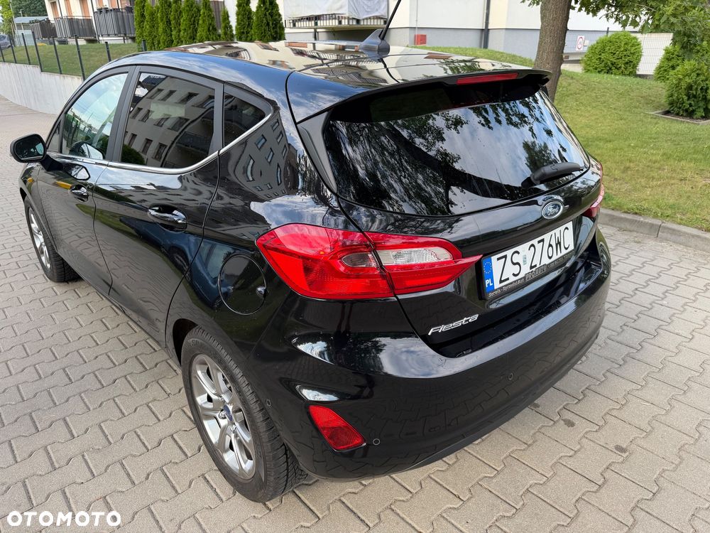 Ford Fiesta 1.5 TDCi S&S TITANIUM X - 12