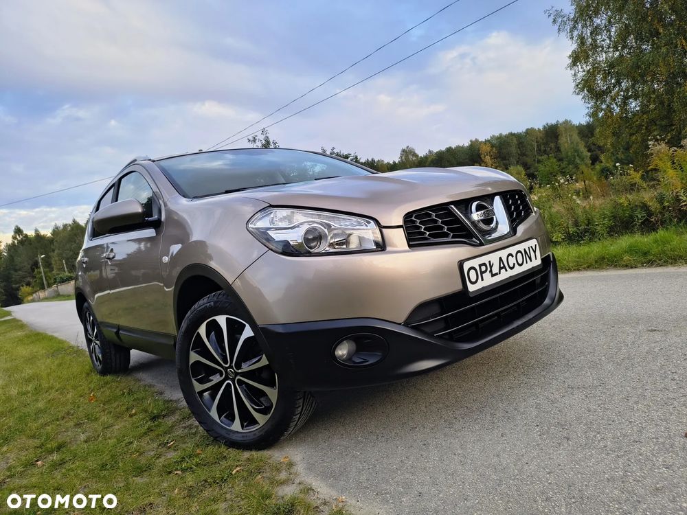 Nissan Qashqai 1.6 Tekna - 8