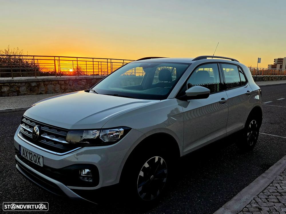 VW T-Cross - 3