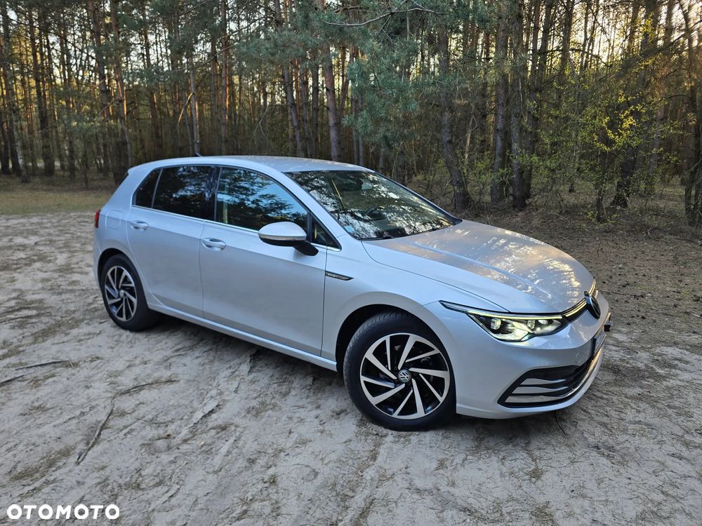 Volkswagen Golf 1.5 TSI BMT Evo Highline DSG - 18