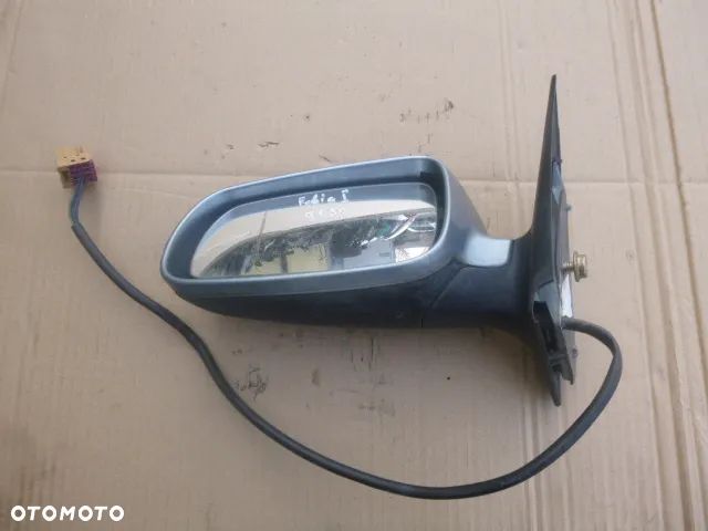LUSTERKO LEWE ELEKTRYCZNE SKODA FABIA I 5 PINÓW - 6