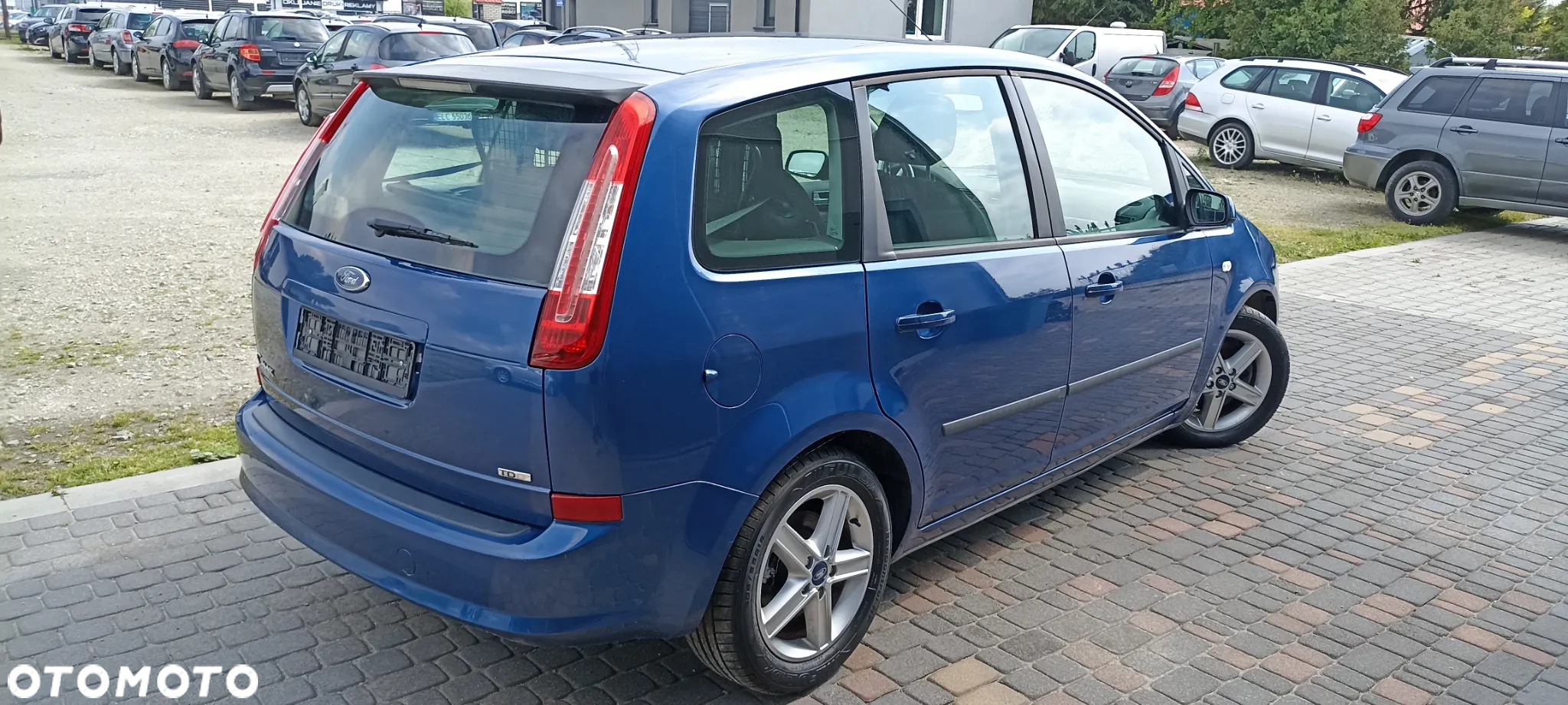 Ford Focus C-Max 2.0 TDCi Trend - 16