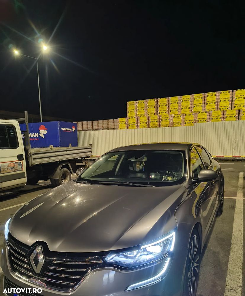 Renault Talisman ENERGY dCi 160 EDC INITIALE PARIS - 5