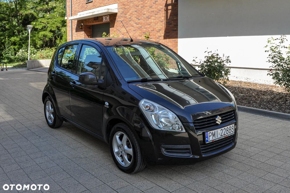 Suzuki Splash 1.3 DDiS Club - 6