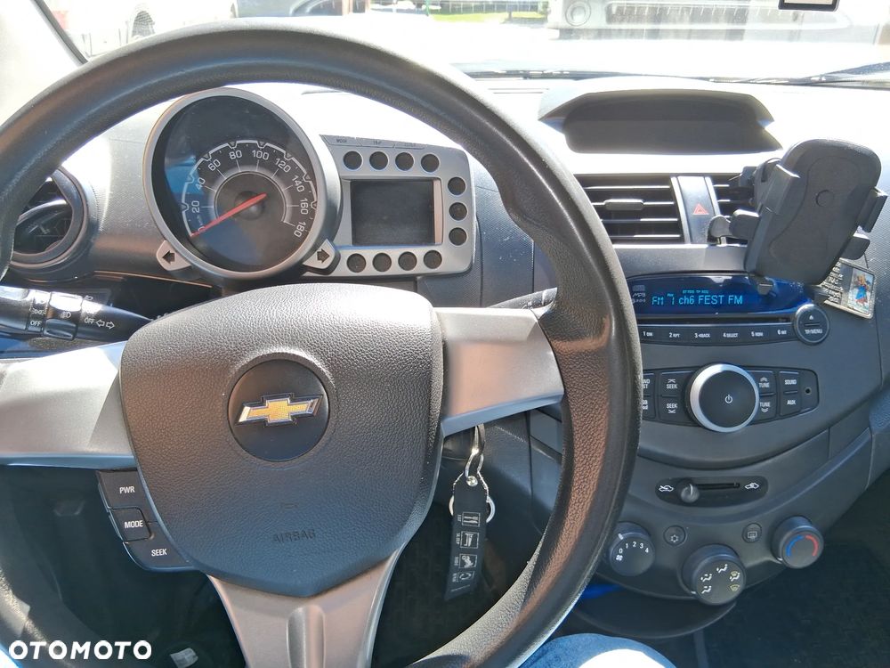 Chevrolet Spark 1.2 LS+ - 17