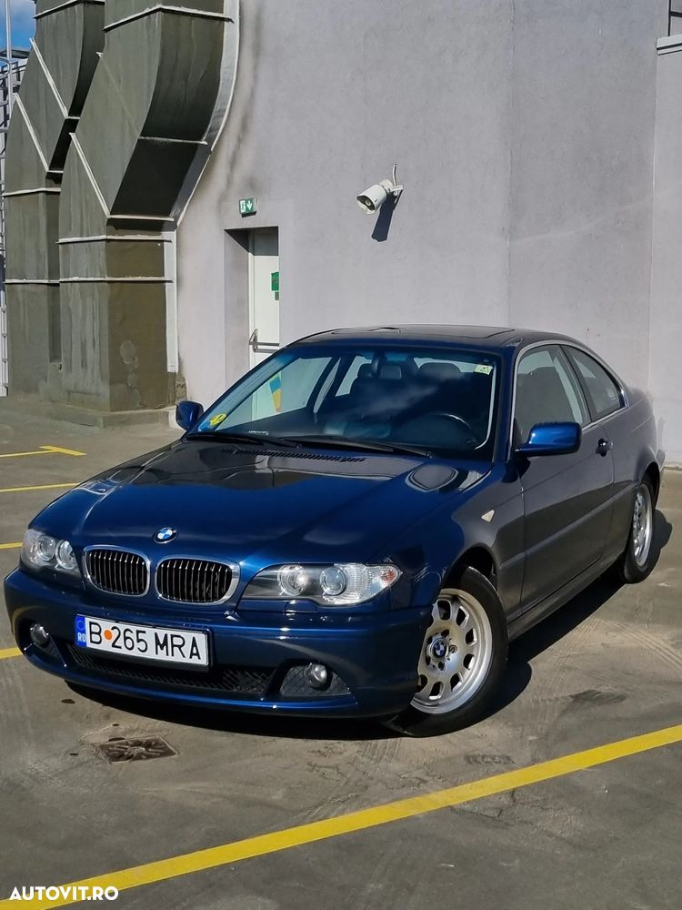 BMW Seria 3 320 Ci - 1