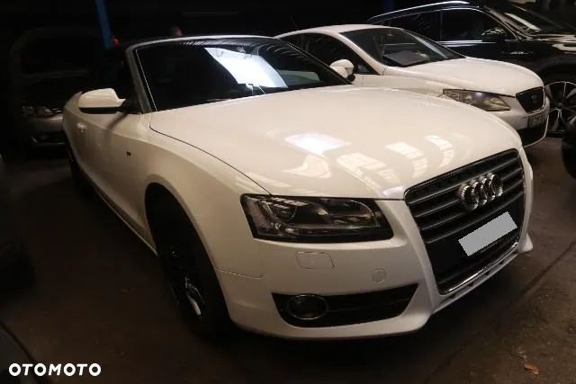 Audi A5 Cabrio - 2