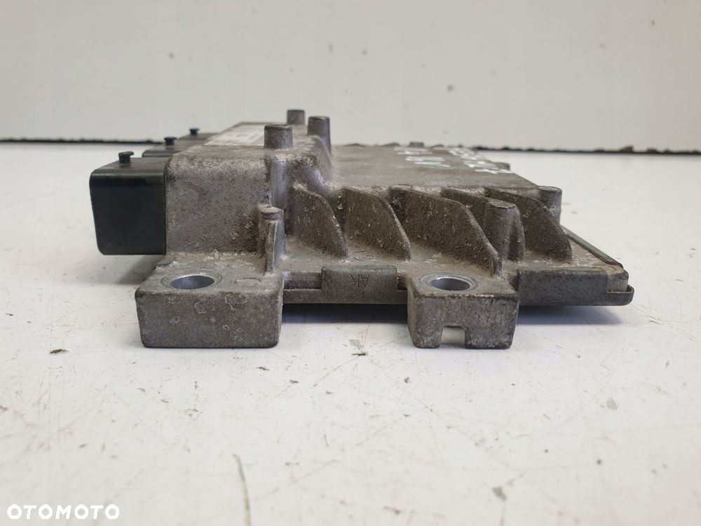 Ford Fiesta MK7 1.4 16V STERWONIK SILNIKA komputer 8V21-12A650-ADA - 5