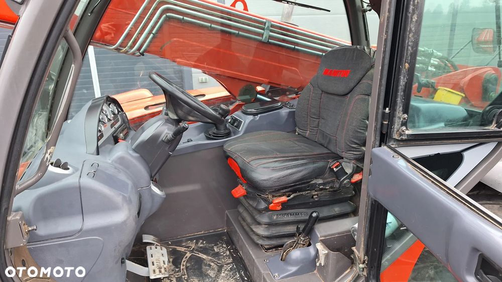 Manitou MLT 735-120  Ładowarka Teleskopowa - 6