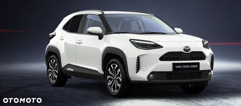 Toyota Yaris Cross Hybrid 1.5 Style - 1
