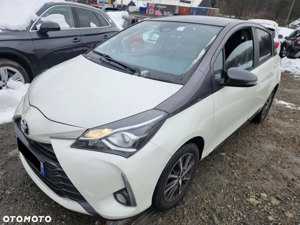 Toyota Yaris 1.5 20th Anniversary - 4