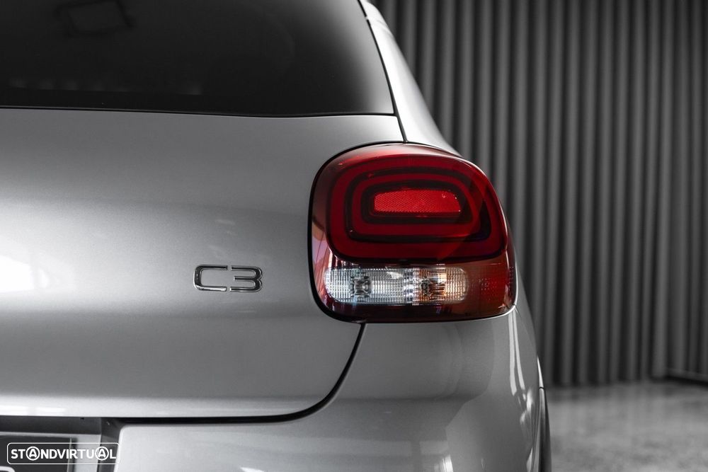 Citroën C3 1.2 PureTech Feel - 8